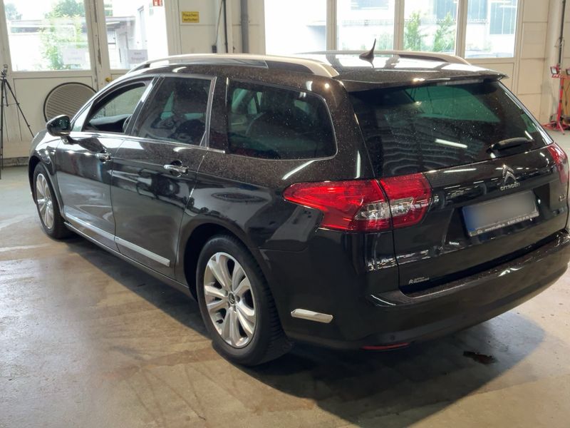 Citroen C5 2.0 HDi Exclusive 2014 – снимка 6