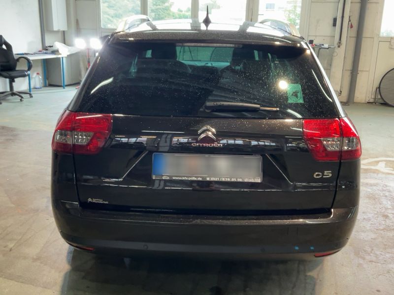 Citroen C5 2.0 HDi Exclusive 2014 – снимка 7