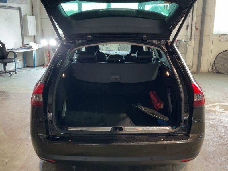 Citroen C5 2.0 HDi Exclusive 2014 – снимка 15