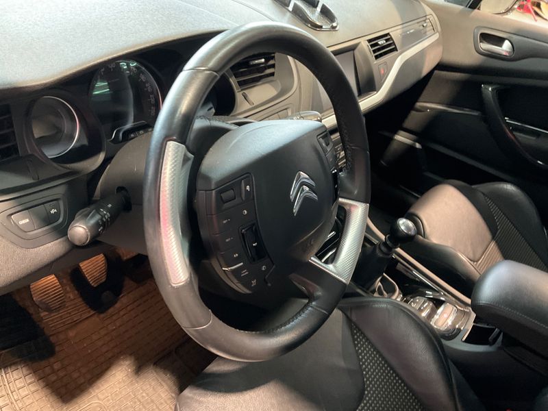 Citroen C5 2.0 HDi Exclusive 2014 – снимка 41