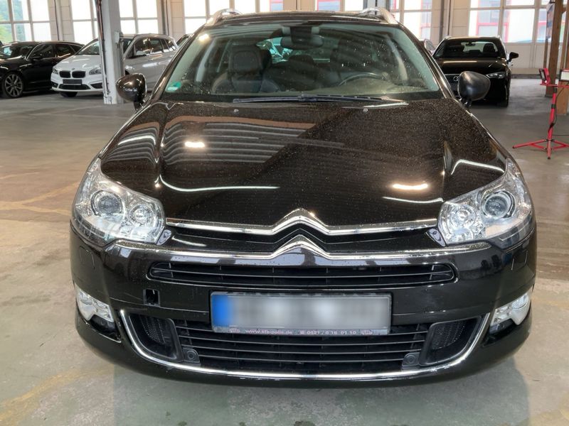 Citroen C5 2.0 HDi Exclusive 2014 – снимка 14
