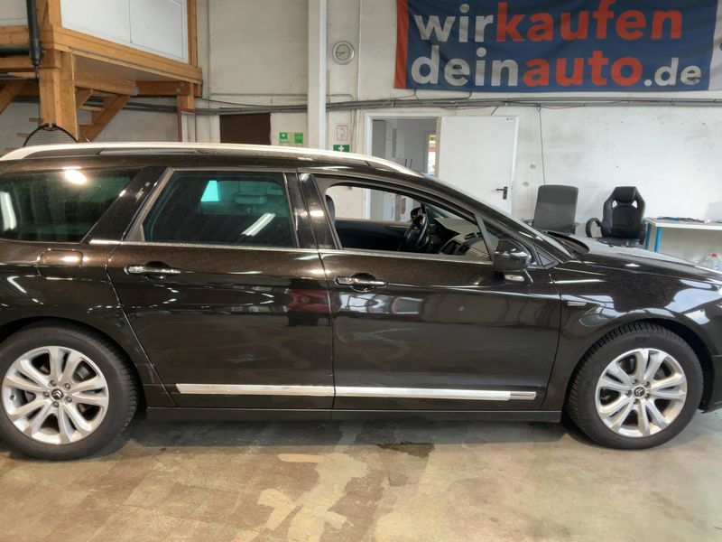 Citroen C5 2.0 HDi Exclusive 2014 – снимка 10