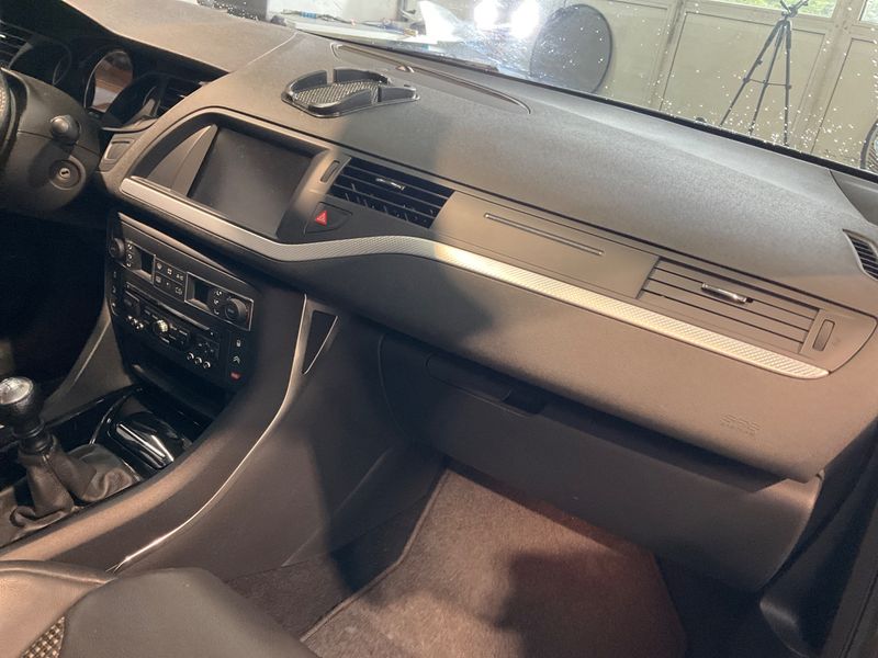 Citroen C5 2.0 HDi Exclusive 2014 – снимка 38