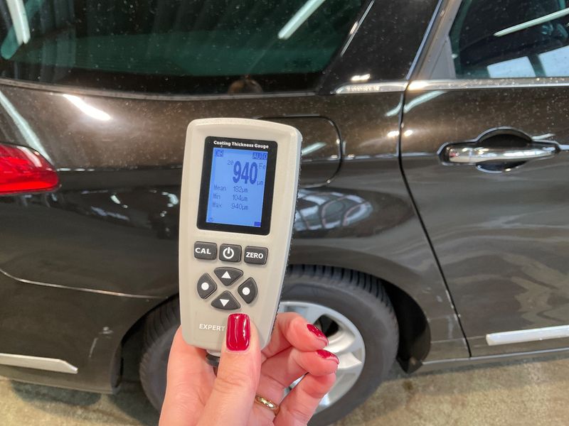 Citroen C5 2.0 HDi Exclusive 2014 – снимка 23