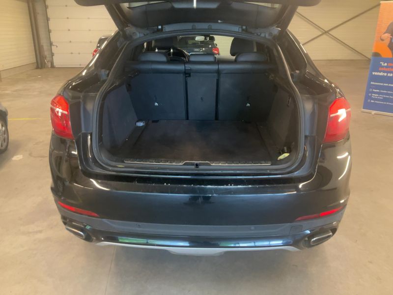 BMW X6 xDrive 30d 2017 – снимка 15