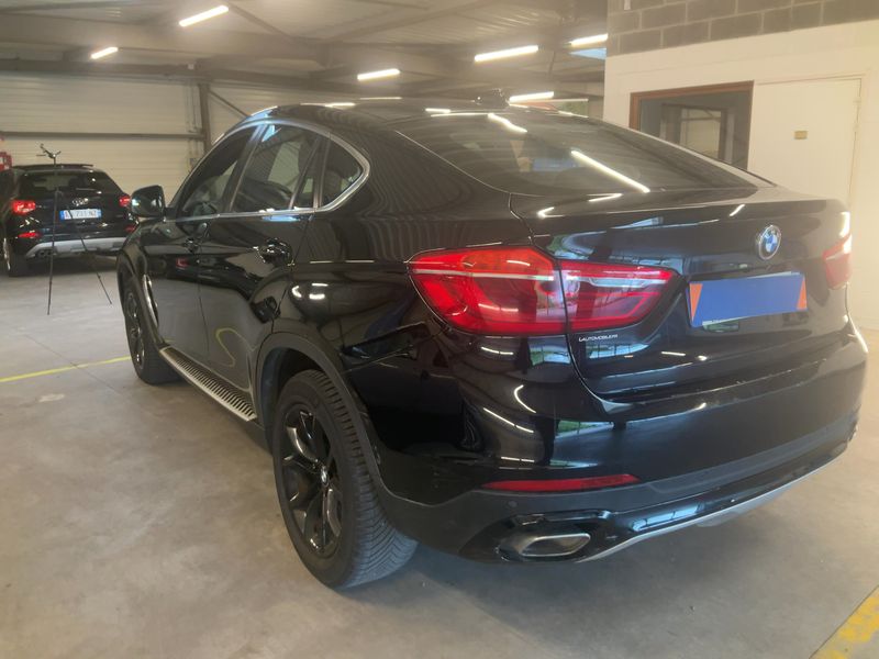 BMW X6 xDrive 30d 2017 – снимка 6