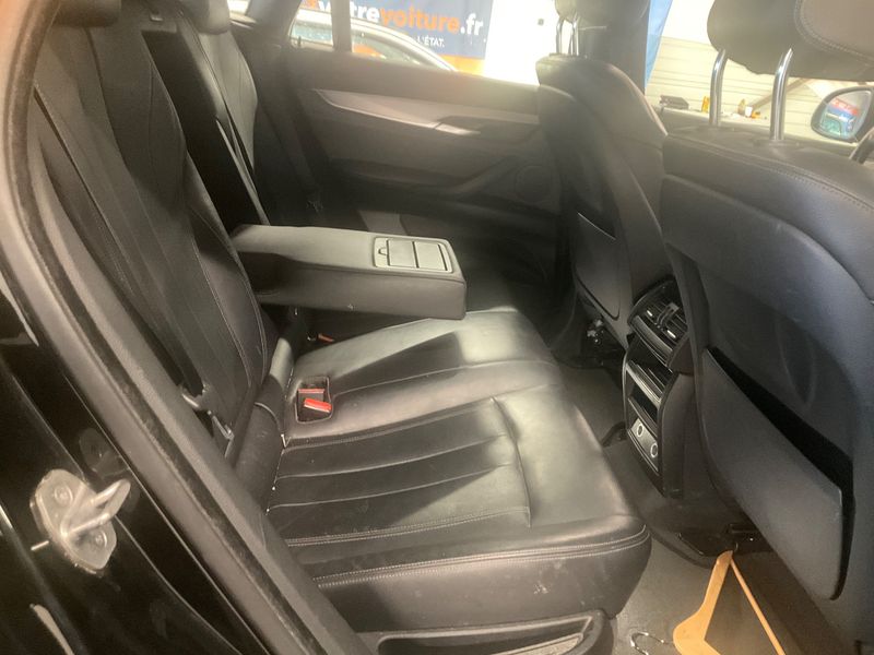BMW X6 xDrive 30d 2017 – снимка 19