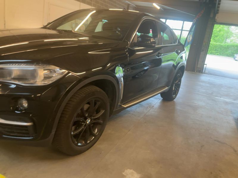 BMW X6 xDrive 30d 2017 – снимка 2