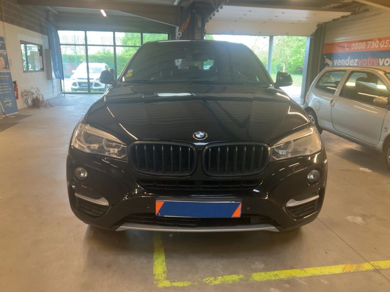 BMW X6 xDrive 30d 2017 – снимка 14