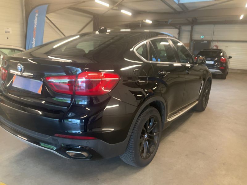 BMW X6 xDrive 30d 2017 – снимка 8