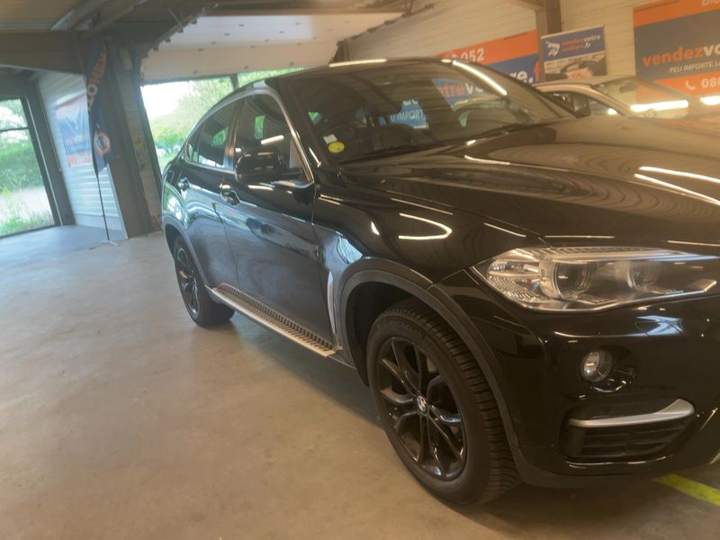 BMW X6 xDrive 30d 2017 – снимка 12
