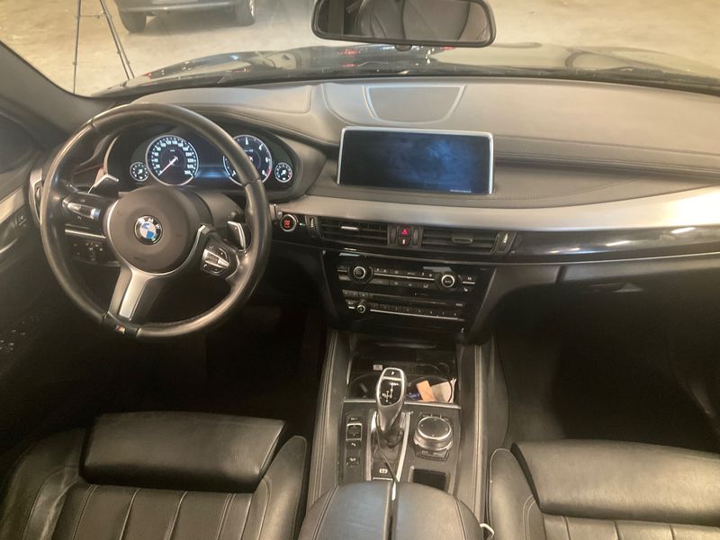 BMW X6 xDrive 30d 2017 – снимка 17