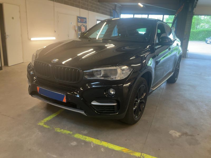 BMW X6 xDrive 30d 2017 – снимка 1