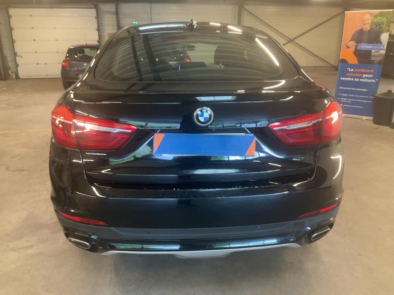 BMW X6 xDrive 30d 2017 – снимка 7