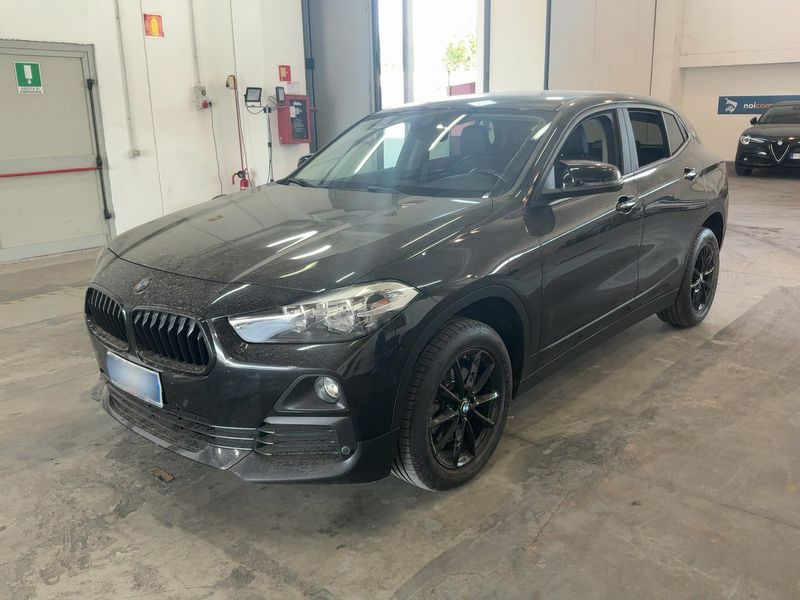 BMW X2 sDrive 18d Advantage 2018 – снимка 1