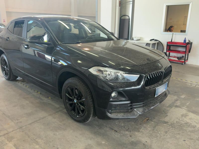 BMW X2 sDrive 18d Advantage 2018 – снимка 12