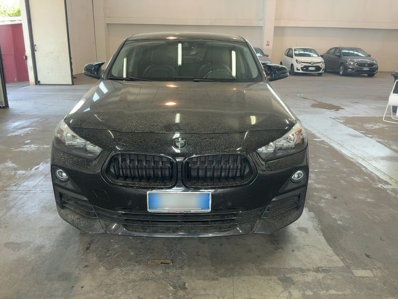 BMW X2 sDrive 18d Advantage 2018 – снимка 14