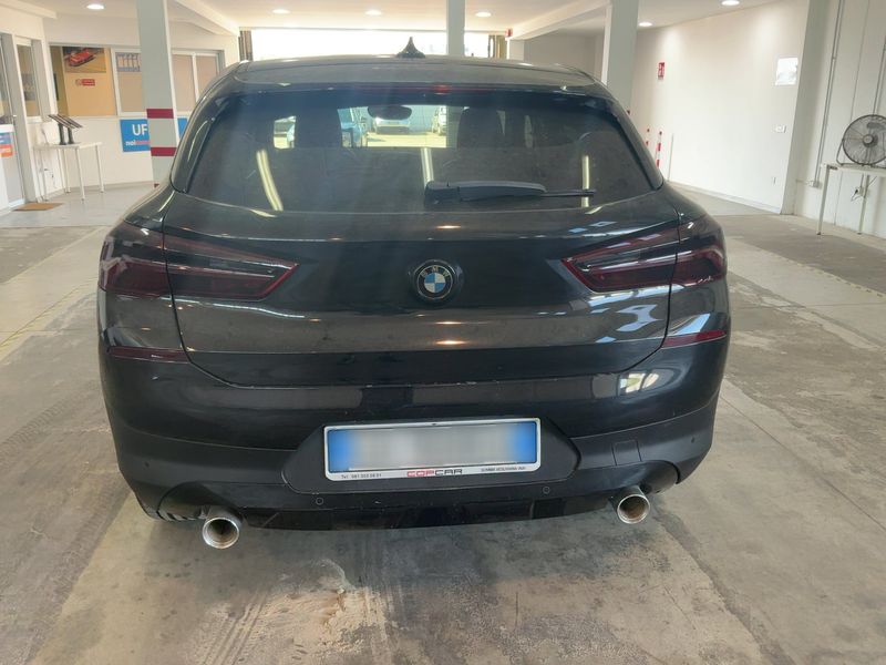 BMW X2 sDrive 18d Advantage 2018 – снимка 7