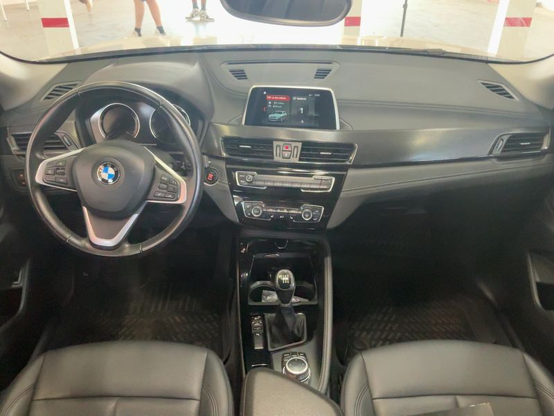 BMW X2 sDrive 18d Advantage 2018 – снимка 17