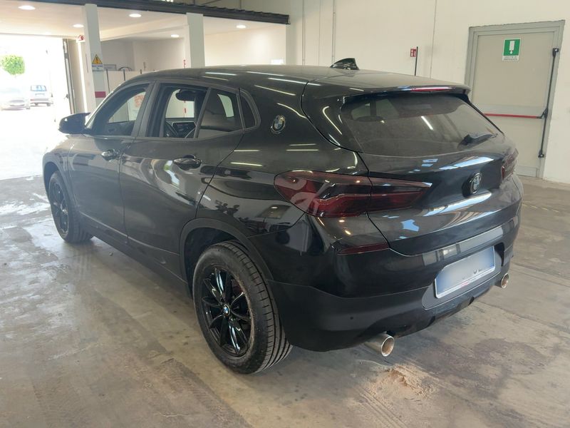 BMW X2 sDrive 18d Advantage 2018 – снимка 6
