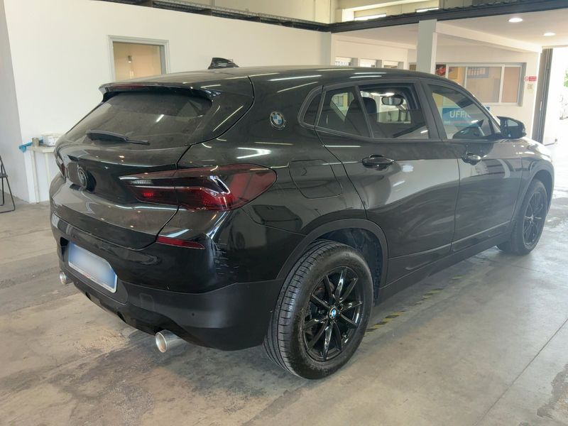 BMW X2 sDrive 18d Advantage 2018 – снимка 8