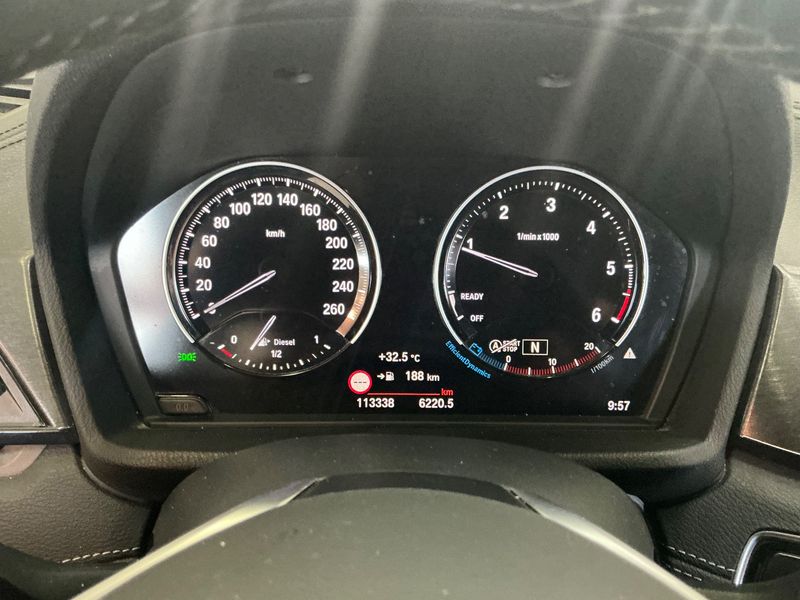 BMW X2 sDrive 18d Advantage 2018 – снимка 18