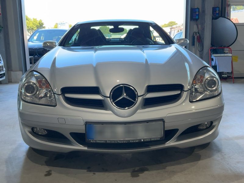 Mercedes-Benz SLK-Klasse SLK 280 2005 – снимка 14