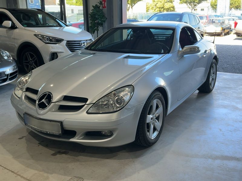 Mercedes-Benz SLK-Klasse SLK 280 2005 – снимка 1