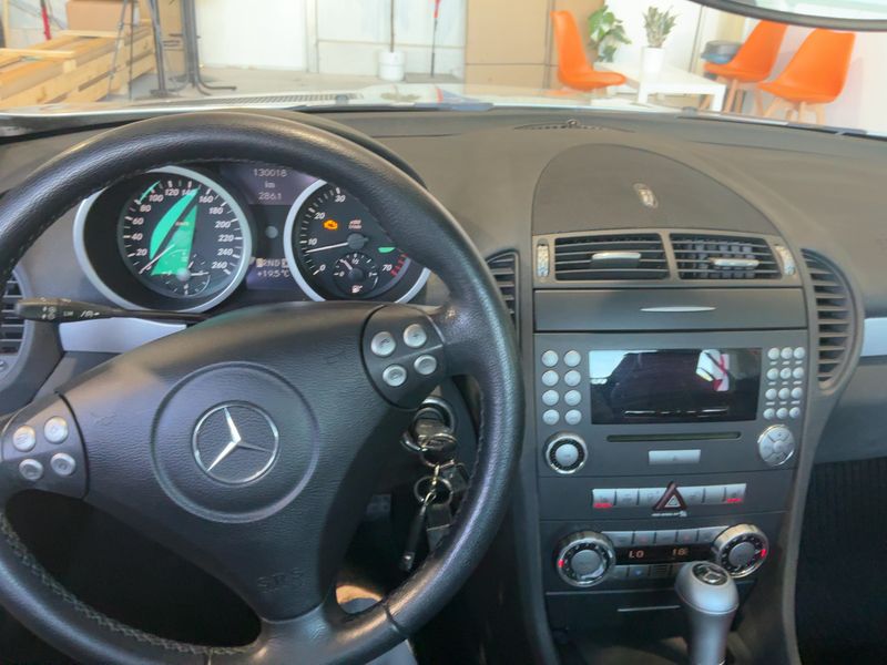 Mercedes-Benz SLK-Klasse SLK 280 2005 – снимка 17