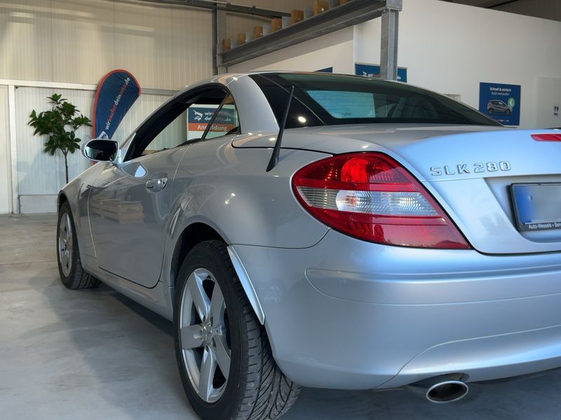 Mercedes-Benz SLK-Klasse SLK 280 2005 – снимка 6