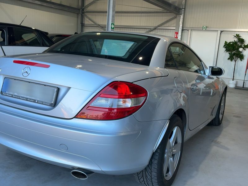 Mercedes-Benz SLK-Klasse SLK 280 2005 – снимка 8