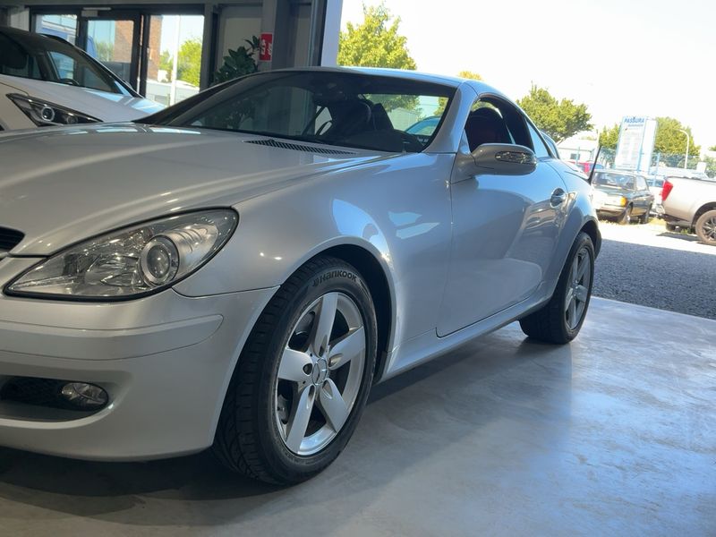 Mercedes-Benz SLK-Klasse SLK 280 2005 – снимка 2