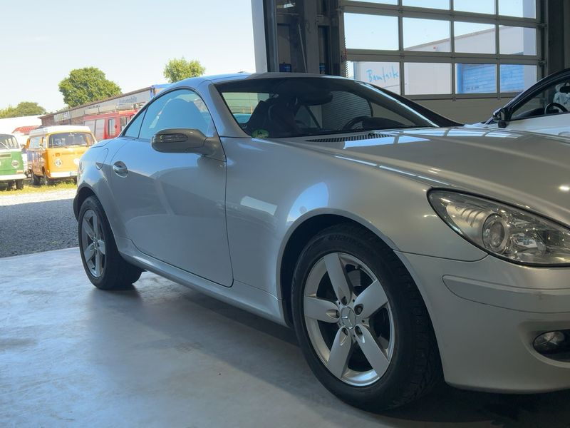 Mercedes-Benz SLK-Klasse SLK 280 2005 – снимка 12