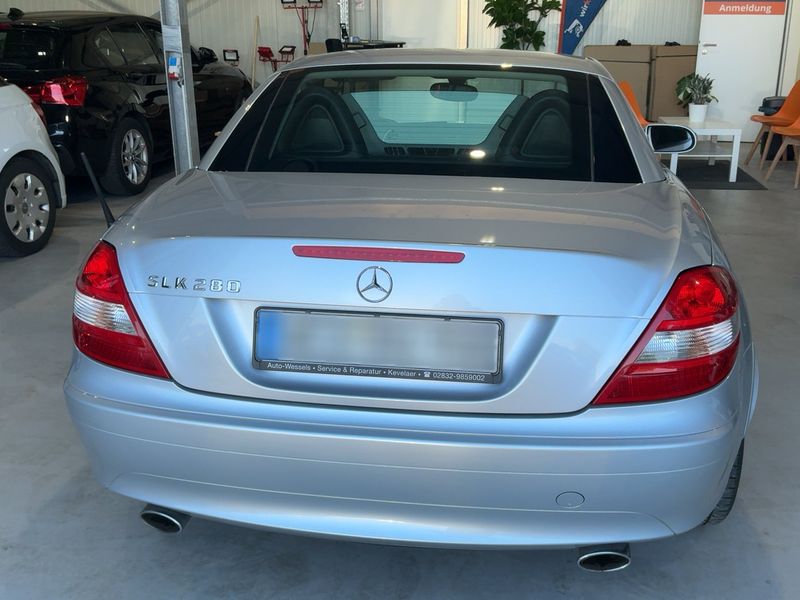 Mercedes-Benz SLK-Klasse SLK 280 2005 – снимка 7
