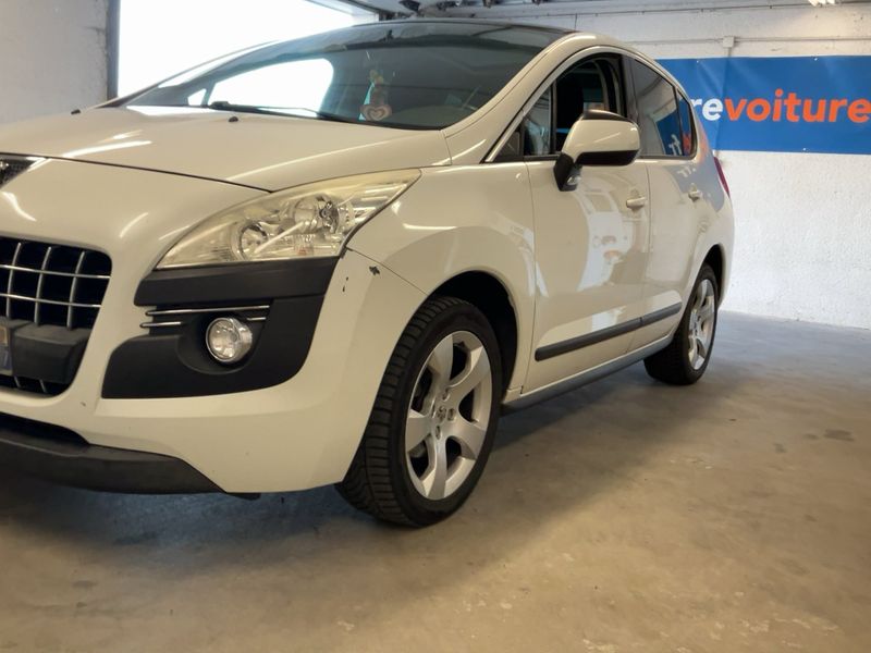 Peugeot 3008 1.6 HDi Active 2011 – снимка 2