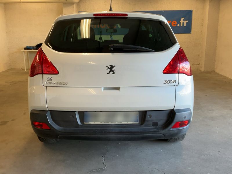 Peugeot 3008 1.6 HDi Active 2011 – снимка 7