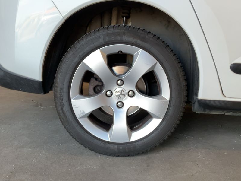 Peugeot 3008 1.6 HDi Active 2011 – снимка 9