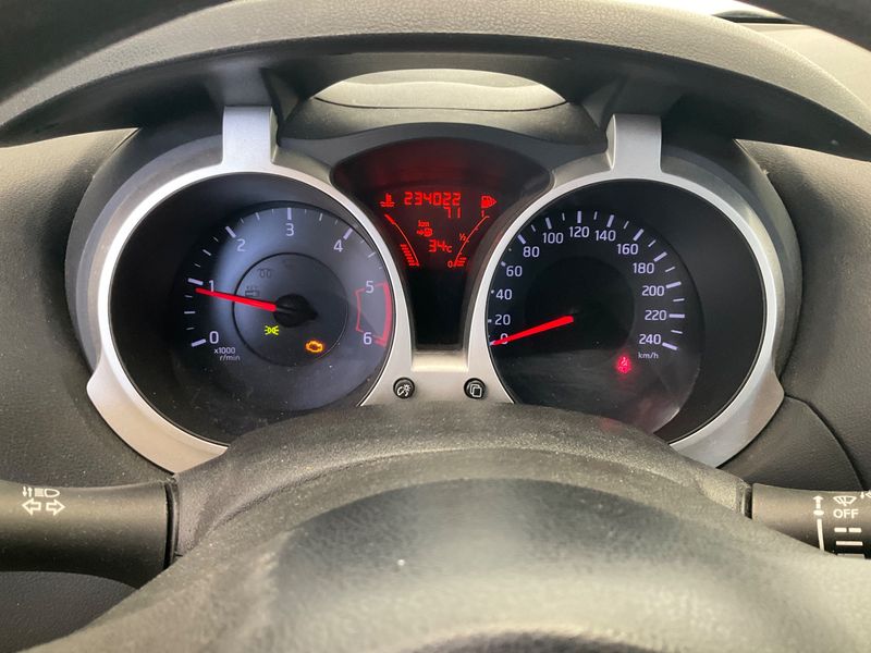 Nissan Juke 1.5 Turbodiesel Visia 2012 – снимка 4
