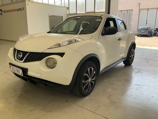 Nissan Juke 1.5 Turbodiesel Visia 2012 – снимка 1