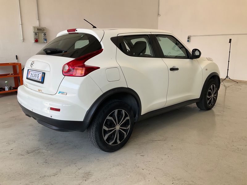 Nissan Juke 1.5 Turbodiesel Visia 2012 – снимка 2