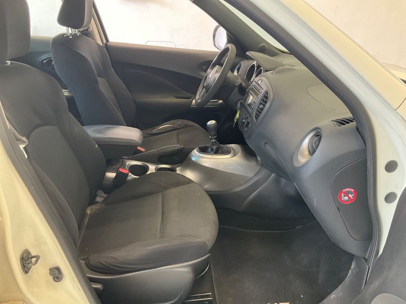 Nissan Juke 1.5 Turbodiesel Visia 2012 – снимка 3