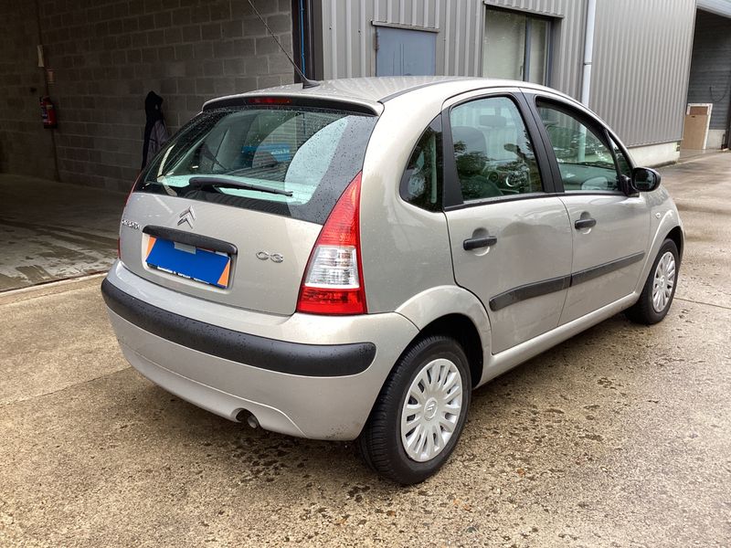 Citroen C3 1.1 Airplay 2008 – снимка 2