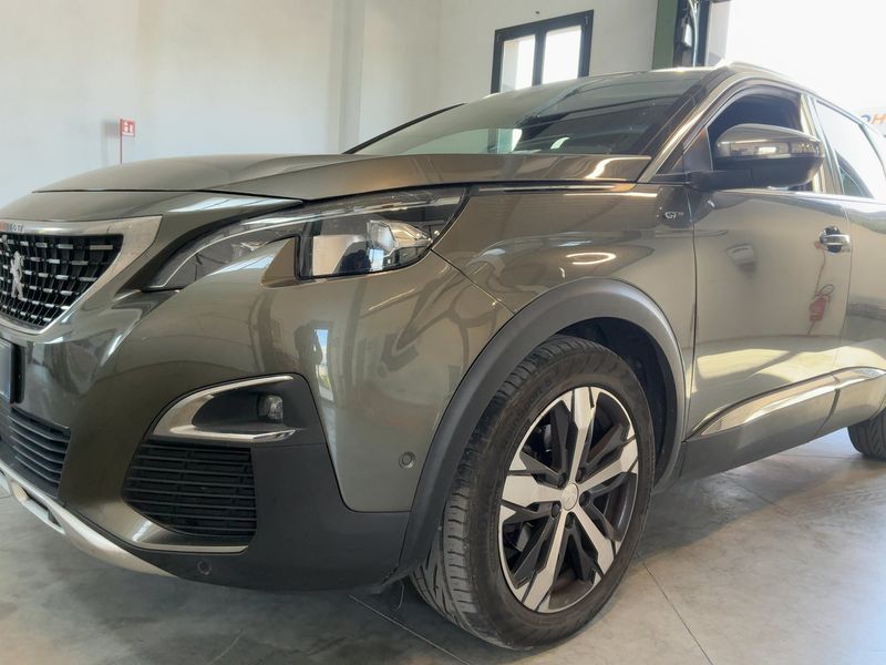 Peugeot 3008 2.0 Blue-HDi GT 2018 – снимка 2