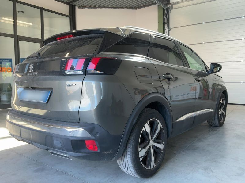 Peugeot 3008 2.0 Blue-HDi GT 2018 – снимка 8