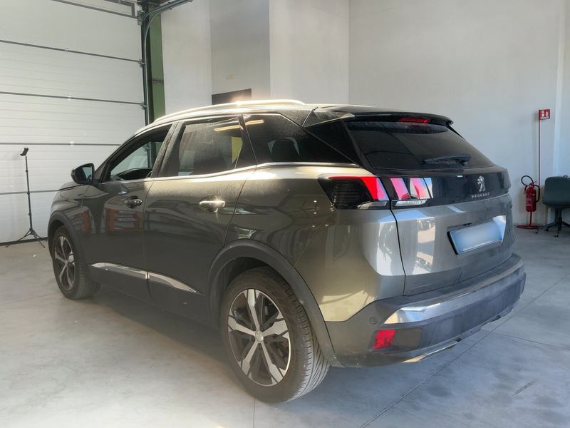Peugeot 3008 2.0 Blue-HDi GT 2018 – снимка 6