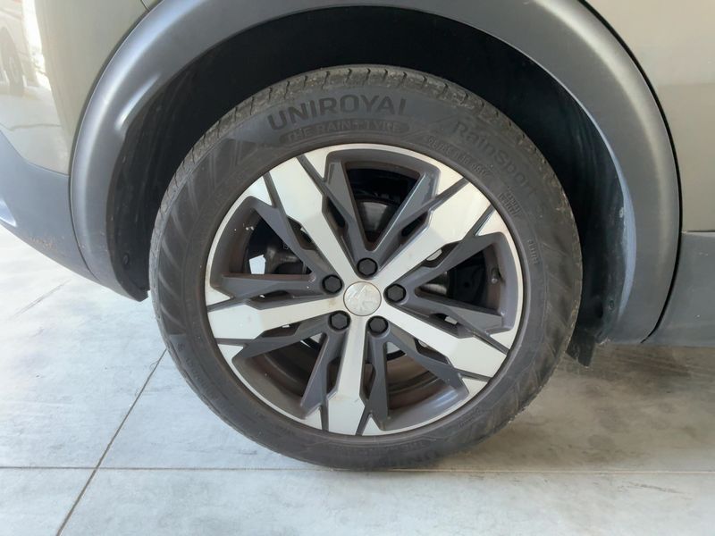 Peugeot 3008 2.0 Blue-HDi GT 2018 – снимка 9