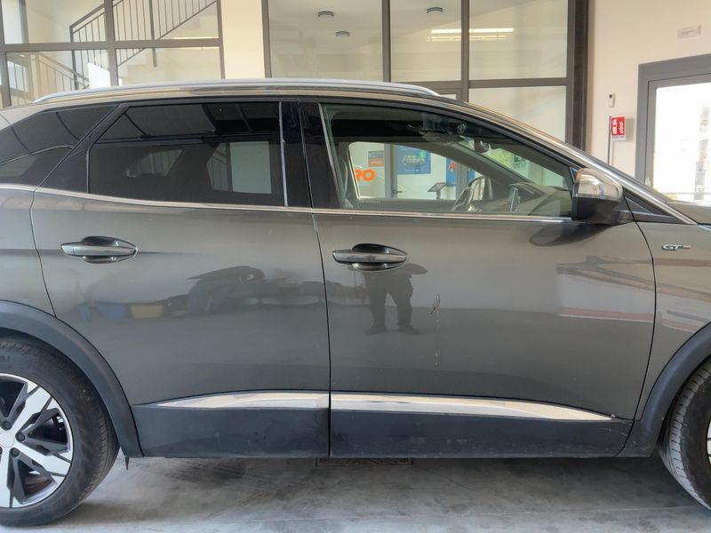 Peugeot 3008 2.0 Blue-HDi GT 2018 – снимка 10