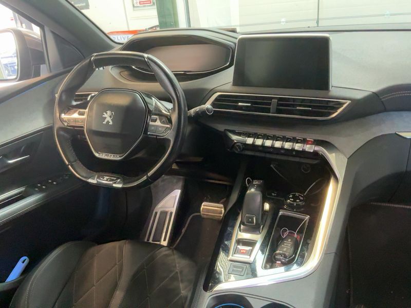 Peugeot 3008 2.0 Blue-HDi GT 2018 – снимка 17