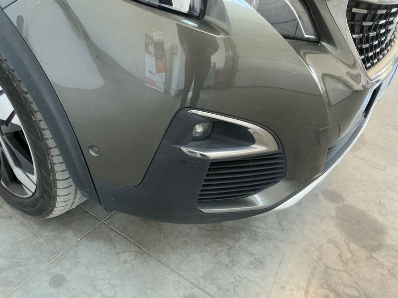 Peugeot 3008 2.0 Blue-HDi GT 2018 – снимка 27
