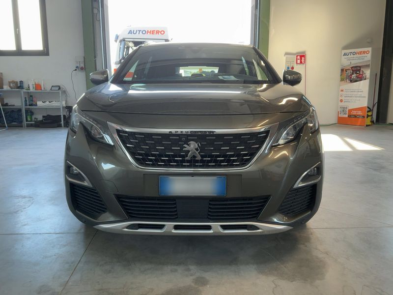 Peugeot 3008 2.0 Blue-HDi GT 2018 – снимка 14